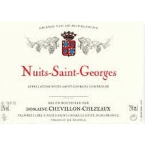 Chevillon Chezeaux Finage Nuits Saint Georges Village