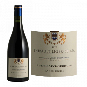 Domaine Thibault Liger Belair Nuits-Saint-Georges la Charmotte