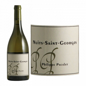 Philippe Pacalet Nuits-Saint-Georges Blanc