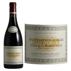 Jacques Frédéric Mugnier Nuits-Saint-Georges 1er Cru Clos de la Maréchale