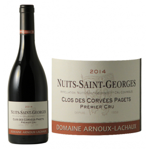 Domaine Arnoux-Lachaux Nuits-Saint-Georges 1Er Cru Clos Des Corvées Pagets