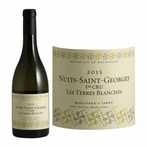 Marchand Tawse Nuits-Saint-Georges 1er Cru Les Terres Blanches