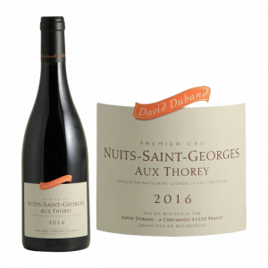 David Duband Nuits-Saint-Georges 1er Cru Aux Thorey