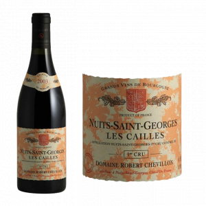 Domaine Robert Chevillon Nuits-Saint-Georges 1er Cru Les Cailles