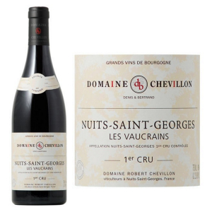 Domaine Robert Chevillon Nuits-Saint-Georges 1er Cru Les Vaucrains