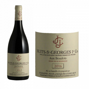 Domaine Jean Jaques Confuron Nuits-Saint-Georges 1er Cru Les Boudots