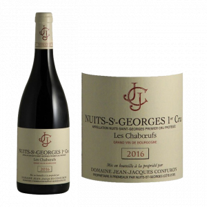 Domaine Jean Jaques Confuron Nuits-Saint-Georges 1er Cru Les Chaboeufs