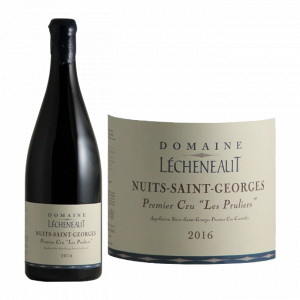 Domaine Lecheneaut Nuits-Saint-Georges 1er Cru Les Pruliers Magnum