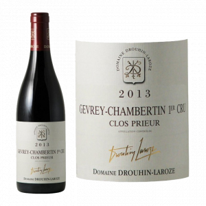 Domaine Drouhin Laroze Gevrey-Chambertin 1Er Cru Clos Prieur