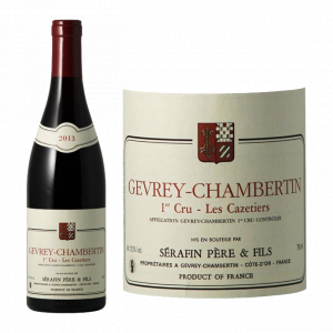 Domaine Sérafin Père & Fils Gevrey-Chambertin 1Er Cru Les Cazetiers