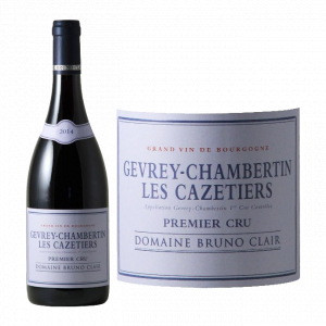 Bruno Clair Gevrey-Chambertin 1Er Cru Les Cazetiers