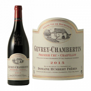 Domaine Humbert Frères Gevrey-Chambertin 1Er Cru Craipillot