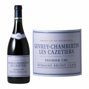 Bruno Clair Gevrey-Chambertin 1Er Cru Les Cazetiers