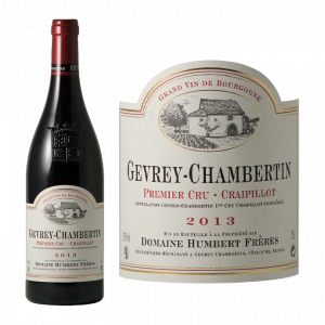 Domaine Humbert Frères Gevrey-Chambertin 1Er Cru Craipillot