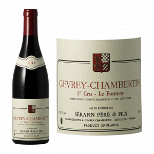 Domaine Sérafin Père & Fils Gevrey-Chambertin 1Er Cru Le Fonteny