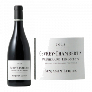 Benjamin Leroux Gevrey-Chambertin 1Er Cru Les Goulots