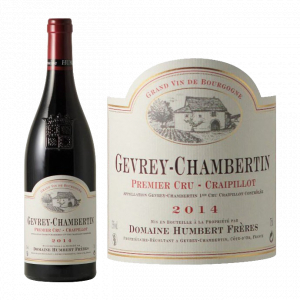 Domaine Humbert Frères Gevrey-Chambertin 1Er Cru Craipillot