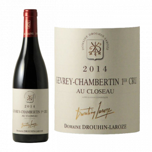 Domaine Drouhin Laroze Gevrey-Chambertin 1Er Cru Au Closeau