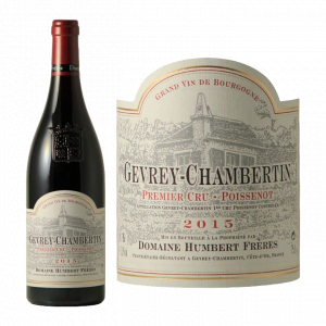 Domaine Humbert Frères Gevrey-Chambertin 1Er Cru Poissenot