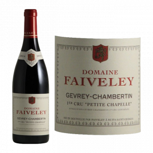 Domaine Faiveley Gevrey-Chambertin 1Er Cru Petite Chapelle