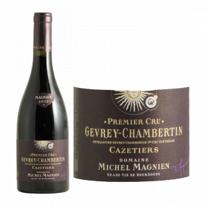 Domaine Michel Magnien Gevrey-Chambertin 1er Cru Les Cazetiers