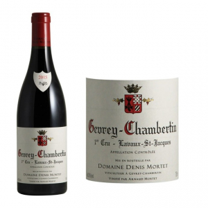 Gevrey-Chambertin 1er Cru Lavaux Saint-Jacques