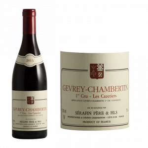 Domaine Sérafin Père & Fils Gevrey-Chambertin 1er Cru Les Cazetiers