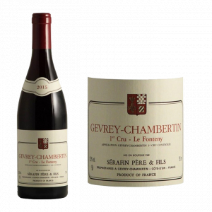 Domaine Sérafin Père & Fils Gevrey-Chambertin 1er Cru Le Fonteny