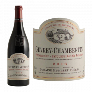 Domaine Humbert Frères Gevrey-Chambertin 1er Cru Estournelles Saint-Jacques