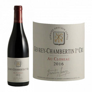 Domaine Drouhin Laroze Gevrey-Chambertin 1er Cru Au Closeau