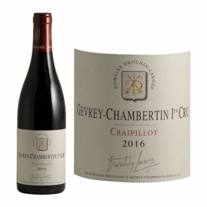 Domaine Drouhin Laroze Gevrey-Chambertin 1er Cru Craipillot