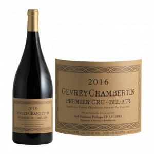 Domaine Philippe Charlopin Gevrey-Chambertin 1er Cru Bel-Air Magnum