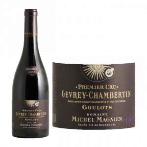 Domaine Michel Magnien Gevrey-Chambertin 1er Cru Les Goulots