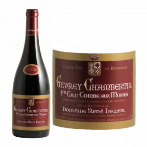 Domaine René Leclerc Gevrey-Chambertin 1er Cru Combe Au Moine