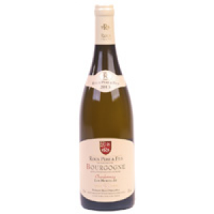 Roux Pere Et Fils Les Murelles Bourgogne Blanc