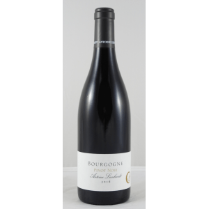 Antoine Lienhardt Bourgogne Pinot Noir