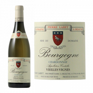 Domaine Pierre Labet Bourgogne Chardonnay Vieilles Vignes