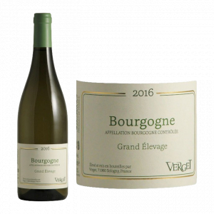 Verget Bourgogne Chardonnay Grand Elevage