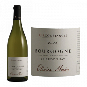 Domaine Olivier Morin Bourgogne Chardonnay Circonstances