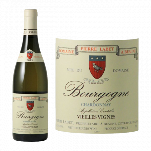 Domaine Pierre Labet Bourgogne Chardonnay Vieilles Vignes