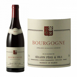 Domaine Sérafin Père & Fils Bourgogne Pinot Noir