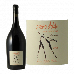 Anne Sophie Dubois Bourgogne Gamay Pasodoble Magnum