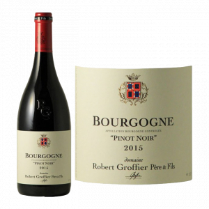 Robert Groffier Bourgogne Pinot Noir