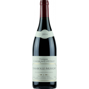 Domaine Confuron Cotetidot Chambolle Musigny