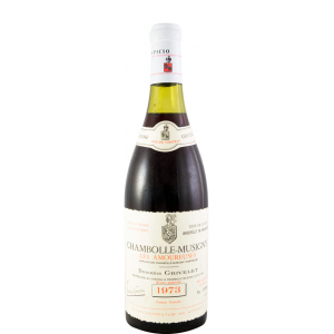 Domaine Grivelet Les Amoureuses Chambolle Musigny