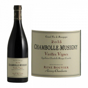 René Bouvier Chambolle-Musigny Vieilles Vignes