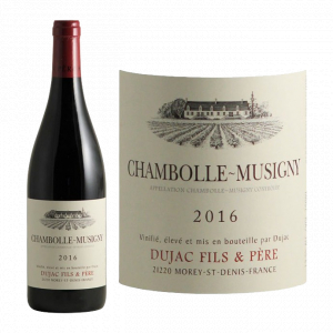 Dujac Fils & Père Chambolle-Musigny