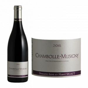 Domaine Anne et Hervé Sigaut Chambolle-Musigny