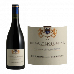 Domaine Thibault Liger Belair Chambolle-Musigny