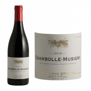 Domaine Christophe Bryczek Chambolle-Musigny